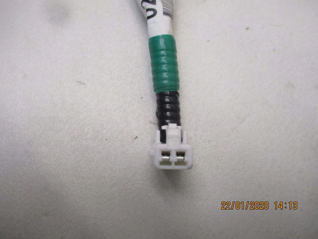 фото №7, Спойлер свет стоп kjh citroen c1 lift 3d 14r