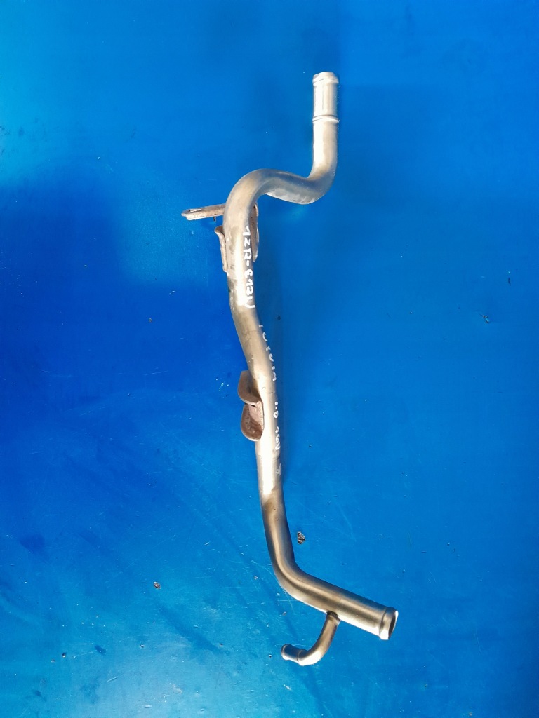 фото №1, Труба трубка шланг водяной toyota verso auris 1.6 16v 1zr-e12u