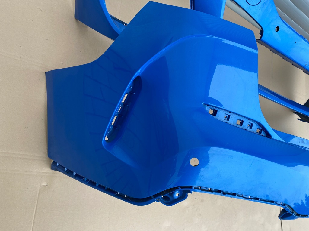 фото №6, Бампер перед задня bmw 2 grand coupe f44 m-pakiet