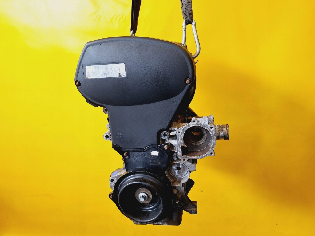 фото №8, Двигун opel meriva a astra iii h vectra c 1.6 16v код двигуна: z16xep nr47