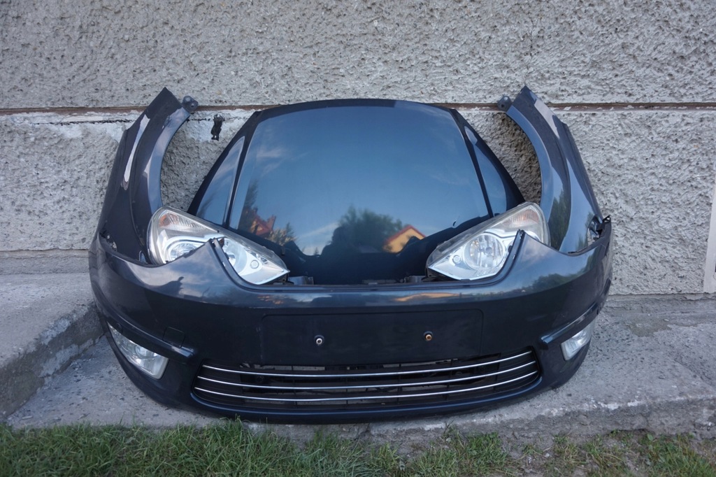 фото №1, Лампа права kompletny перед ford galaxy mk3 lift