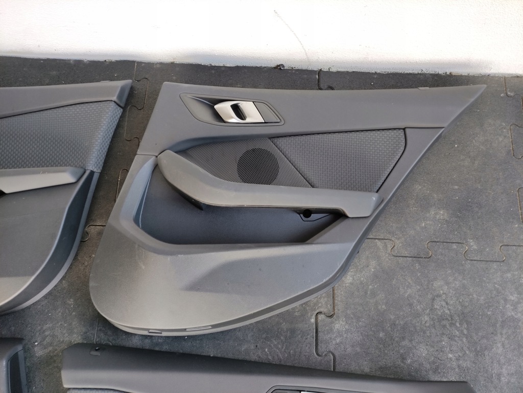 фото №6, Оббивка обшивка двері bmw 1 f40