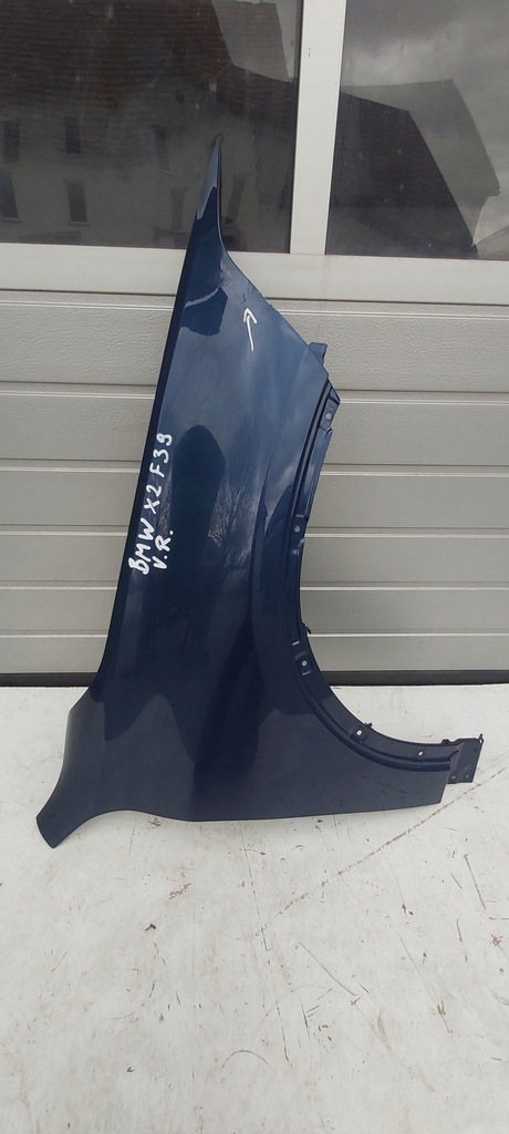 фото №1, Bmw x2 f39 крыло правый перед