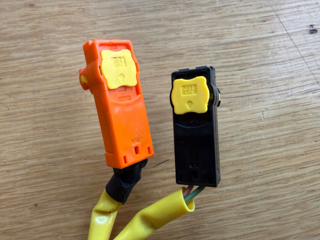 Toyota hilux viii подушка штекер кабель подушка безопасности водителя в Украине