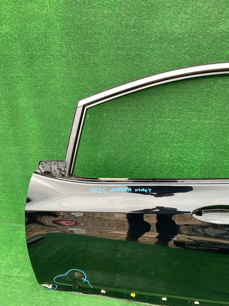 фото №6, Opel ampera двері ліва передні перед