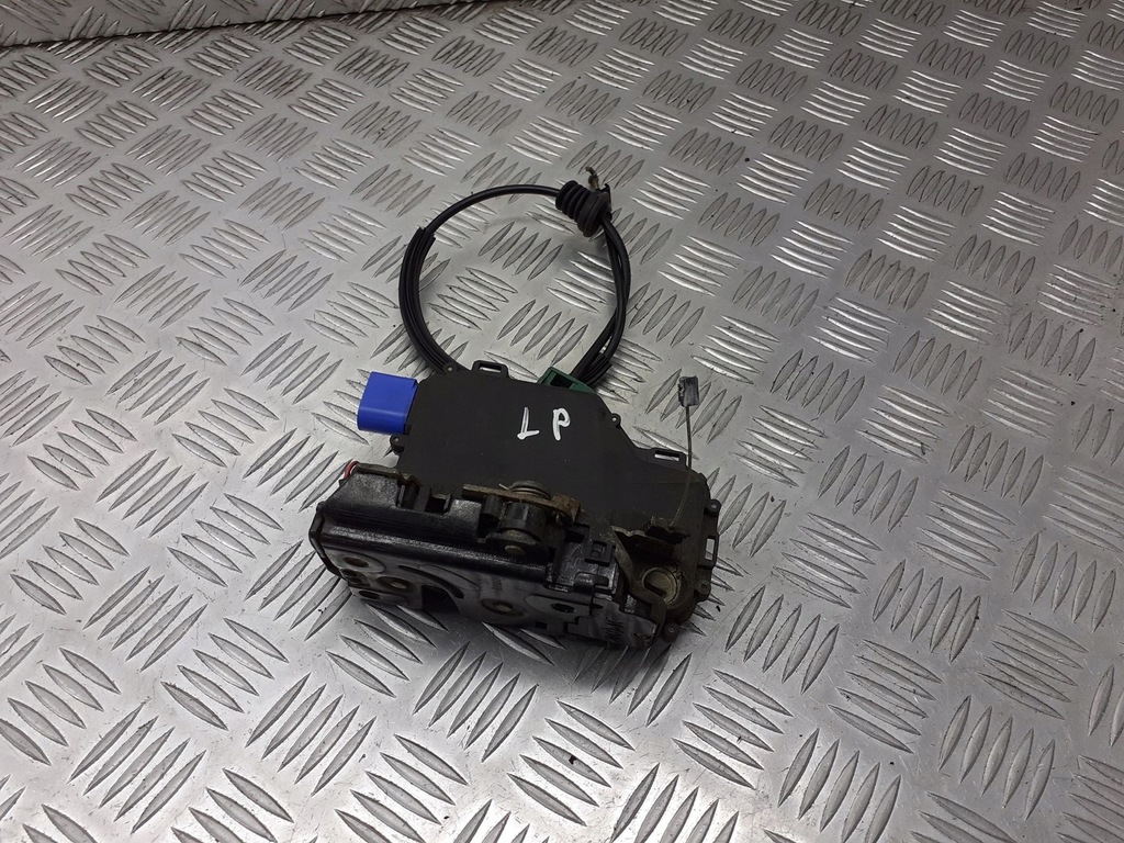 фото №1, Замок двері лівий перед seat ibiza iii 8pin