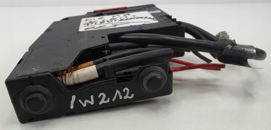 фото №2, Клема плюсова mercedes w212