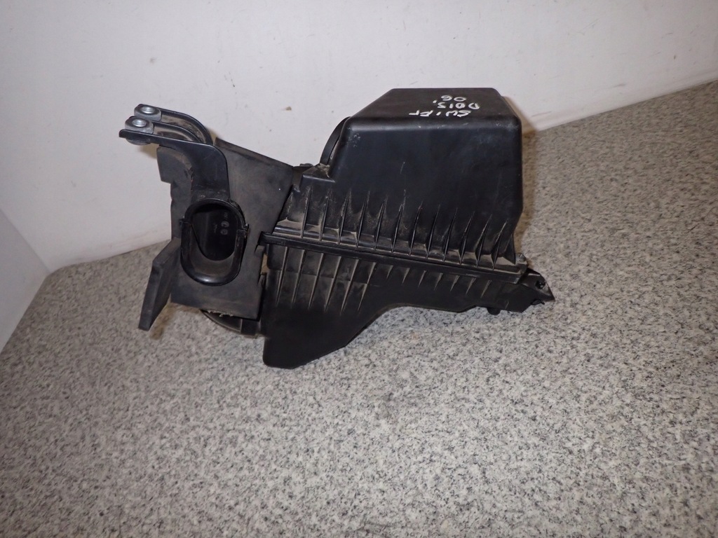 фото №5, Suzuki swift 04-09 ddis корпус фильтра воздуха