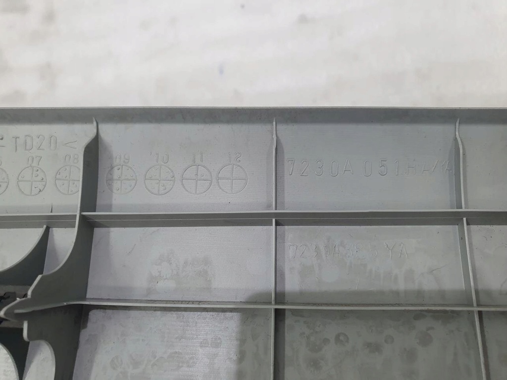 фото №6, Захист стійка лівий задня outlander 7230a051