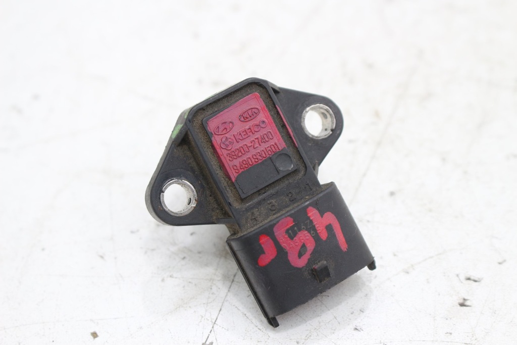 фото №9, Датчик тиску map датчик 39200-27400 1.5 crdi