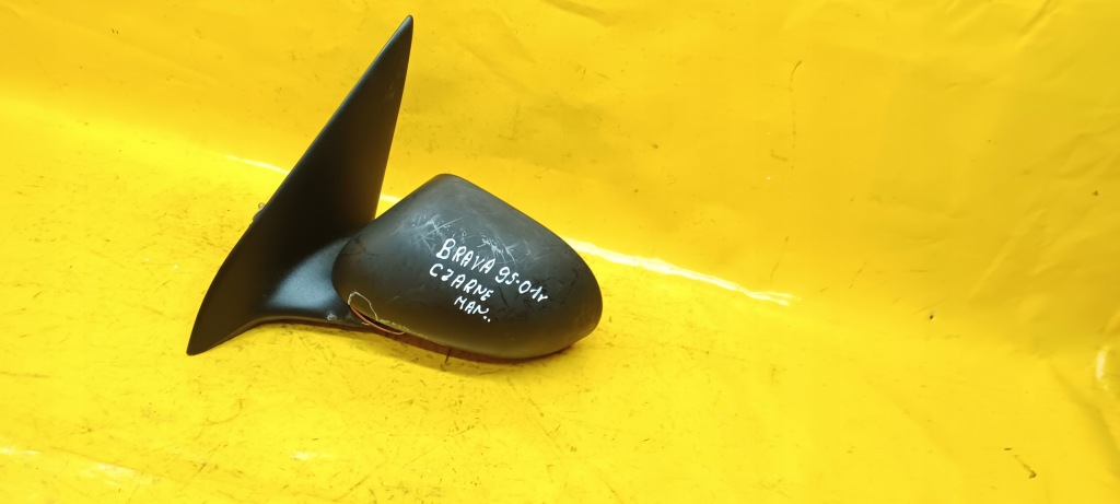 фото №8, Зеркало механическая коробка передач левая brava 95-01r чёрные