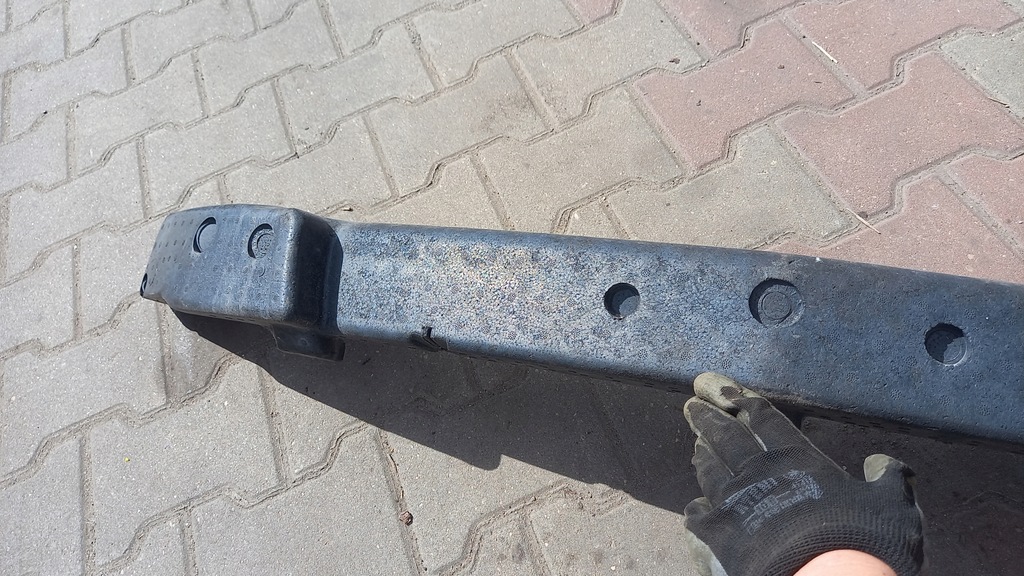 фото №6, Абсорбер перед chrysler sebring 06r sedan