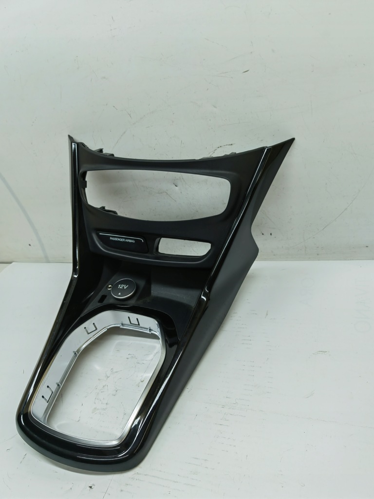 фото №3, Ford b-max 1.0 рамка домкрата переключения передач