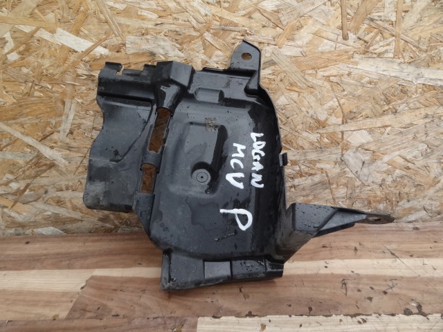 фото №1, Dacia logan ii 2014 удлинитель подкрылок правое org