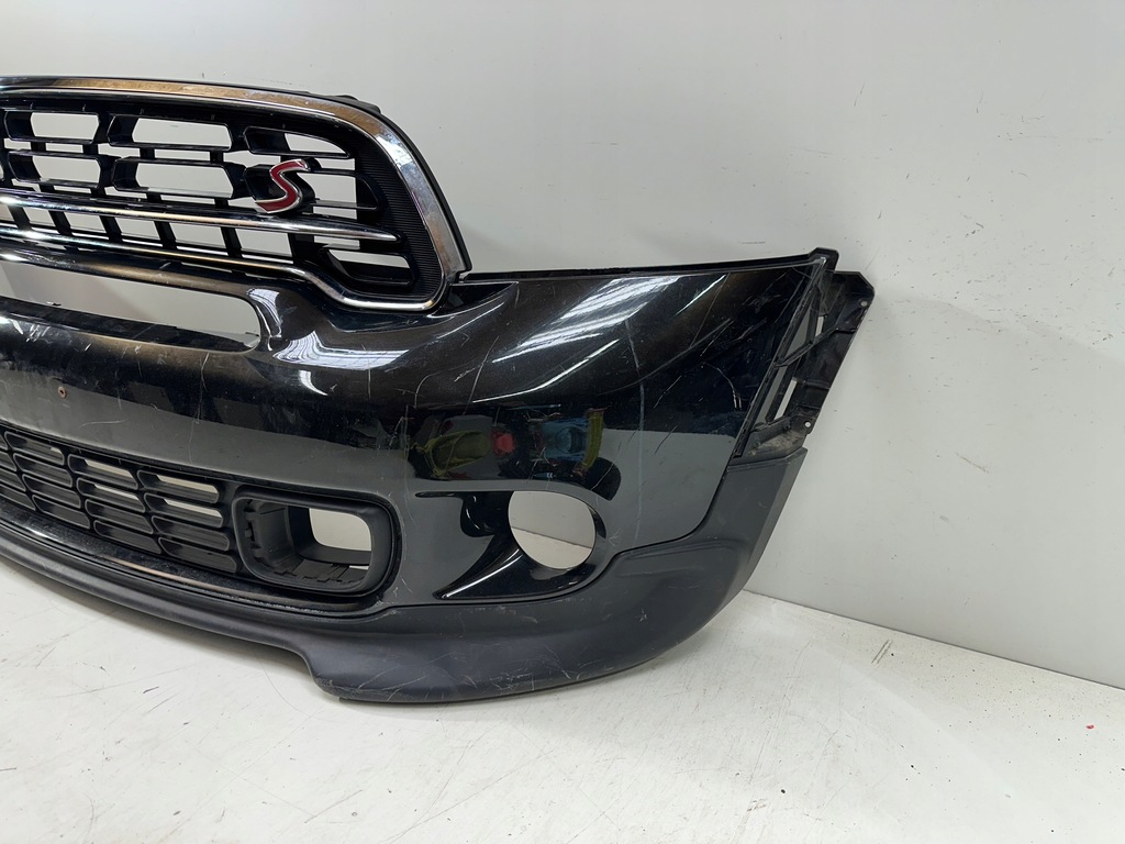 фото №8, Бампер перед mini cooper countryman s r60