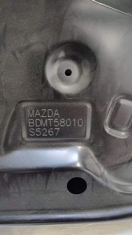 фото №6, Mazda 3 iv bp 2019- дверь правое передние перед nowe bdmt58010 bcy1-58-02xc