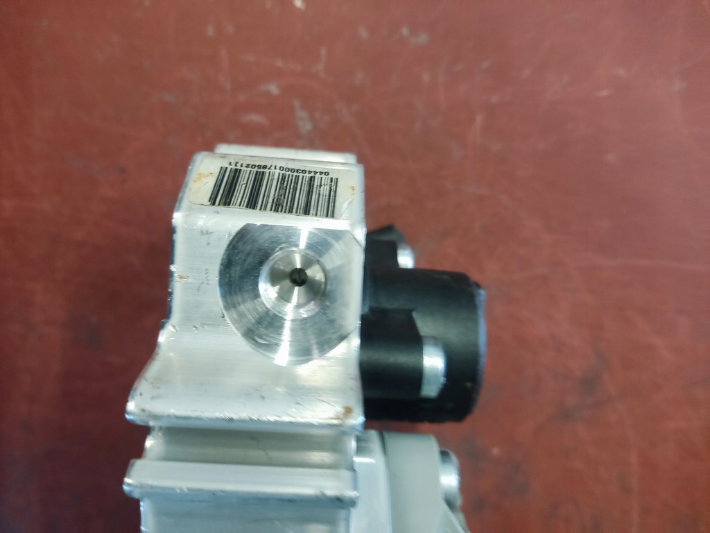 фото №10, Модуль дозуючий інжектор пального дозатор mercedes a4600700155