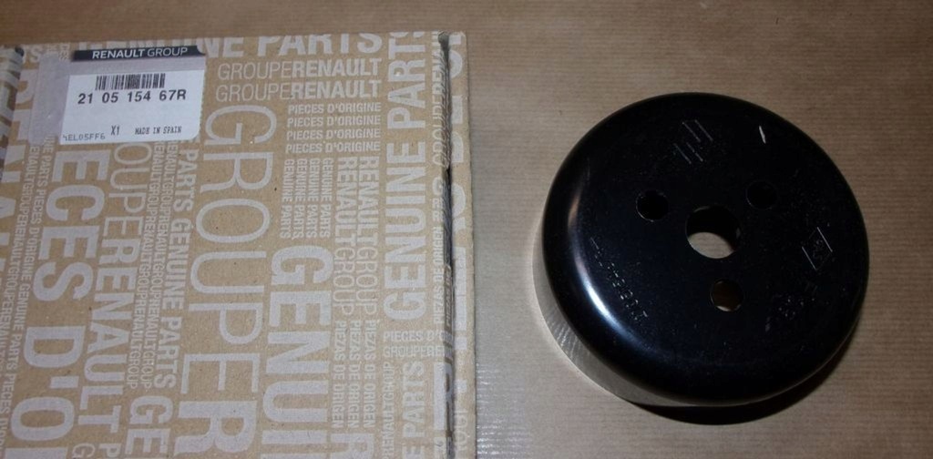 фото №1, Колесо paswe насоса wody 210515467r renault megane iv, scenic iv 1.3tce orygin