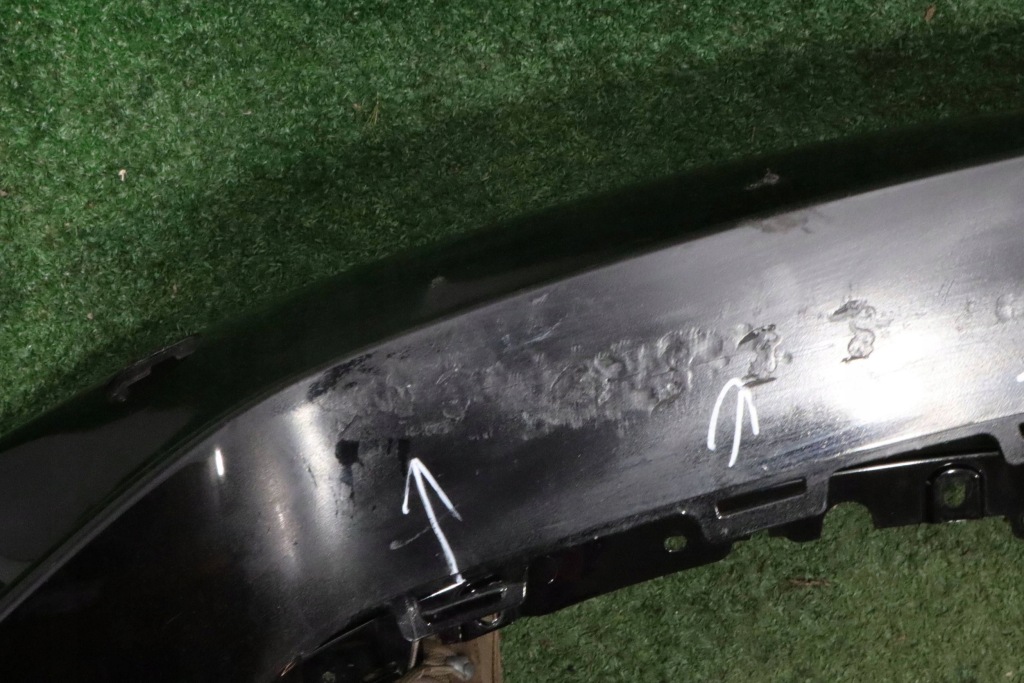 Бампер перед porsche cayman 718 gt4 spyder Зі Шроту