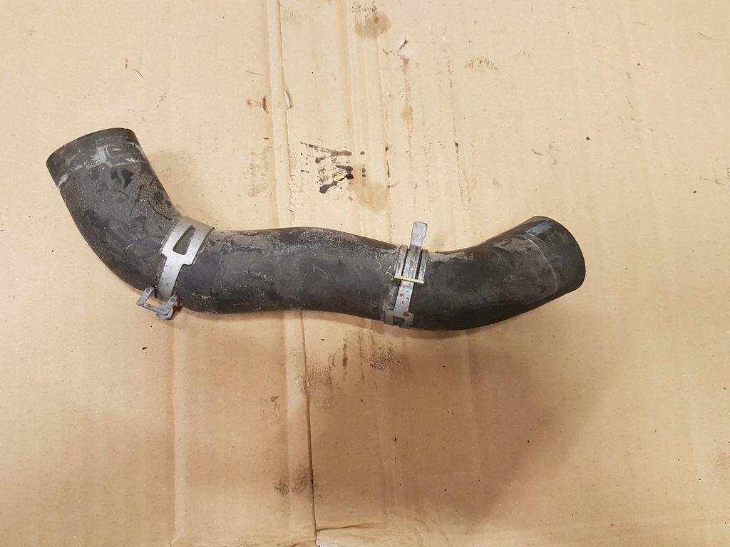 фото №2, Nissan gt-r r35 3.8 vr38 труба шланг wąż