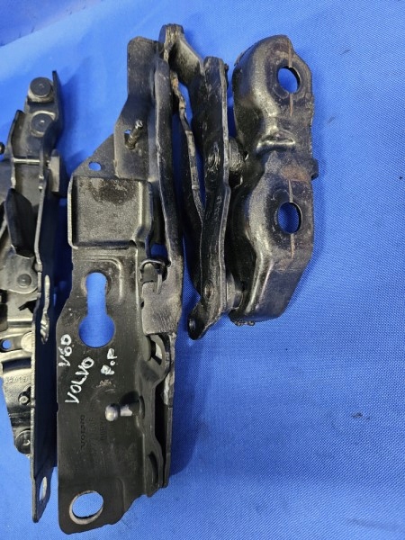 фото №3, Петли капот комплект volvo v60 ii