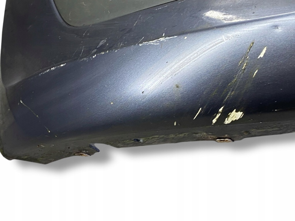 фото №8, Ford mondeo mk iv 2007 бампер передний