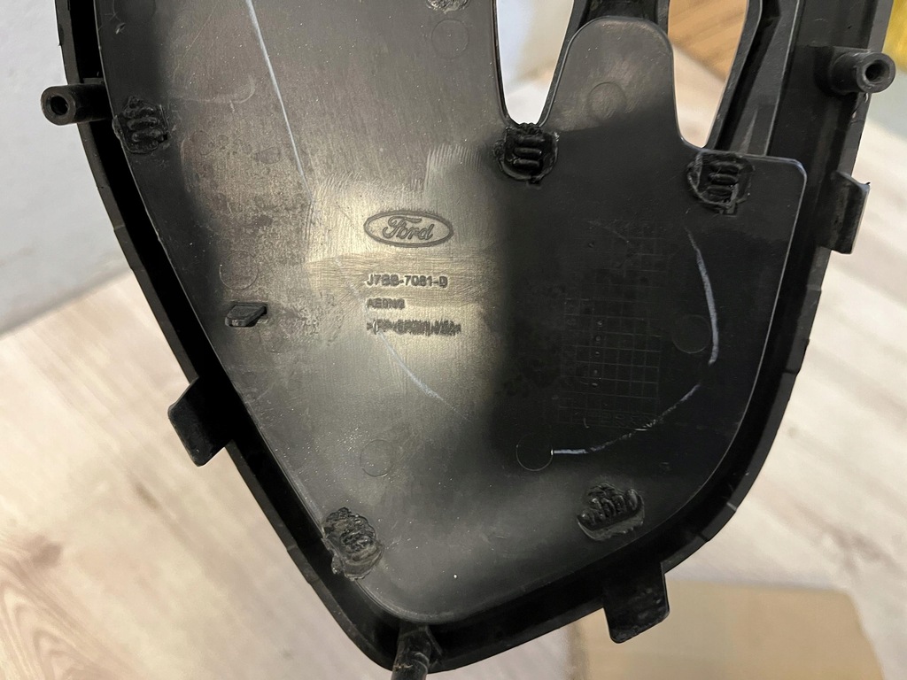 фото №8, Ford ka plus ka+ решётка радиатора решётка радиатора j7bb-7081-d