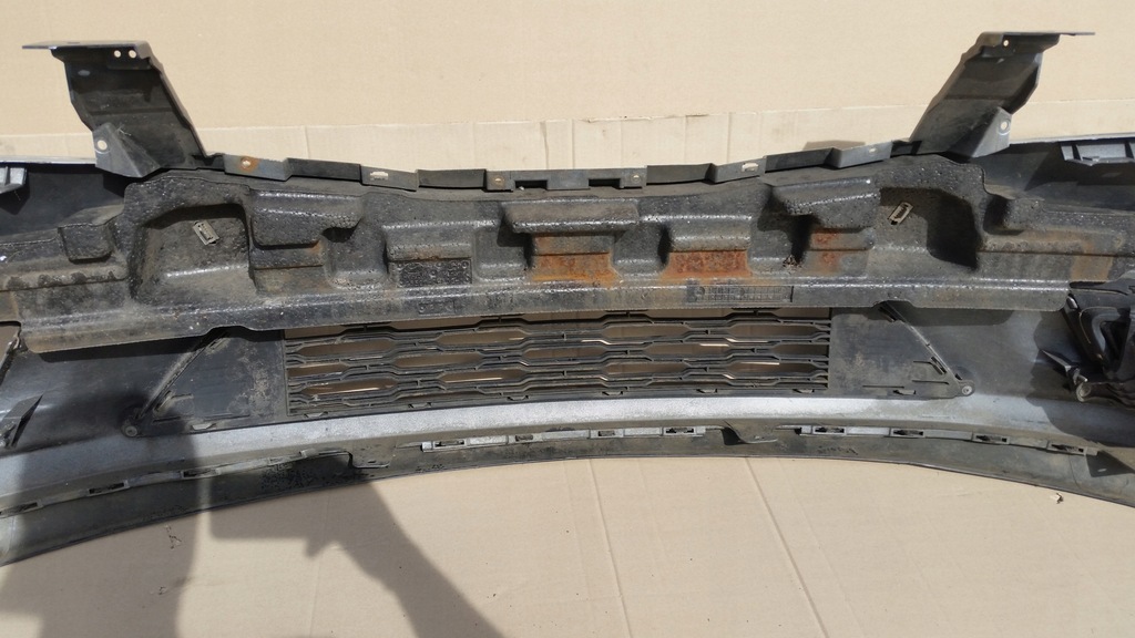 фото №14, Бампер передній перед kia ceed i lift 09-12