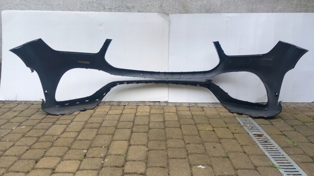 фото №12, Mercedes gle v167 amg w167 19r- бампер перед bydgoszcz a1678855103