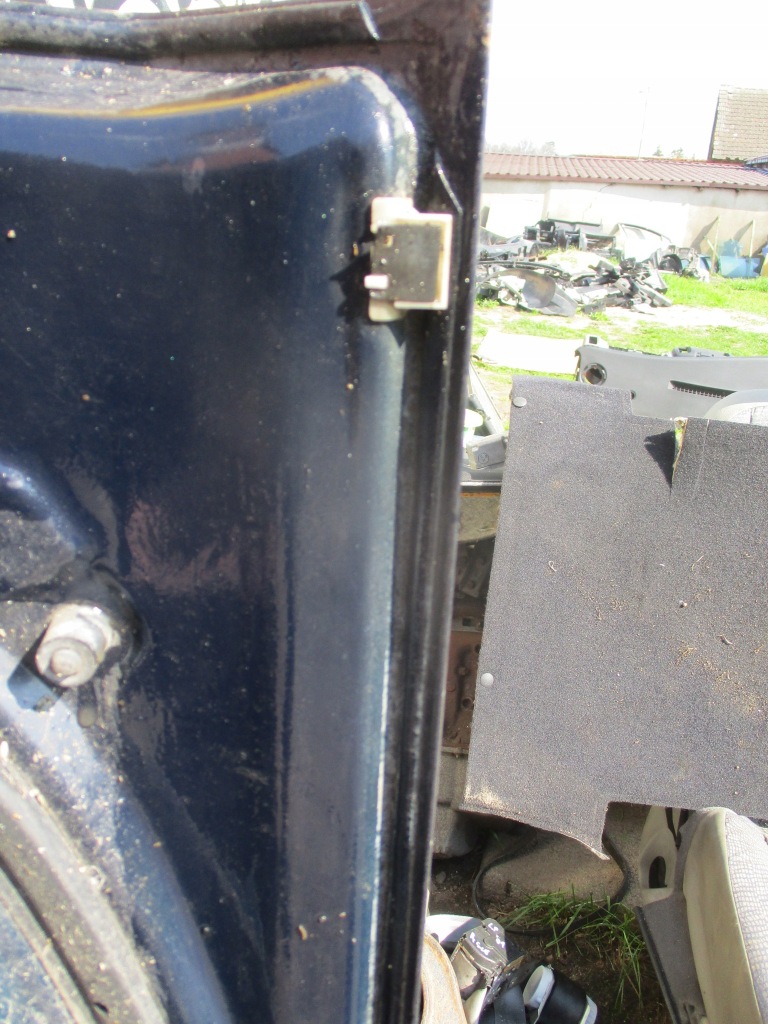 фото №4, Mazda 2 dy 2005 передні праві двері праве передні