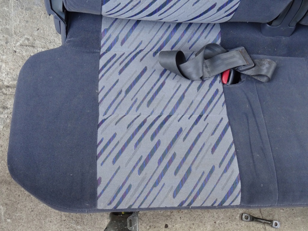 фото №5, Land cruiser 90 95 заднє сидіння сидіння задня 5d 96-02r