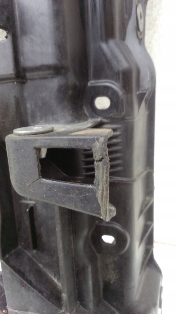 фото №9, Skoda fabia iii 3 pas передній підсилювач 6v0