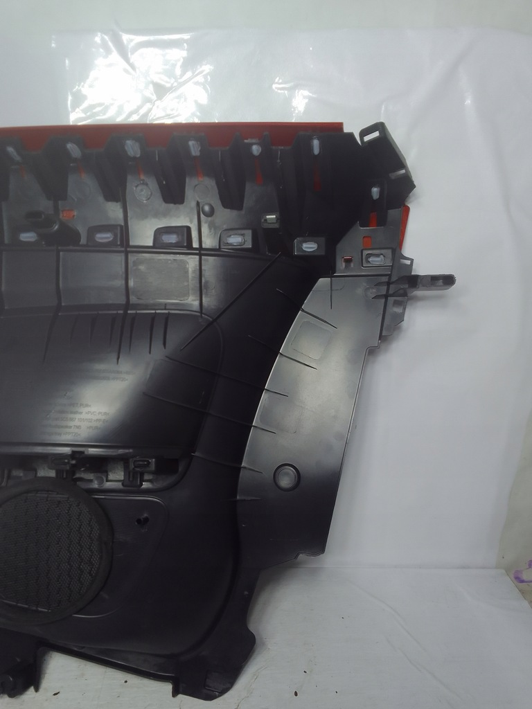 фото №9, Vw new beetle 16 - обшивка обивка левый задняя 5c5867043 usa