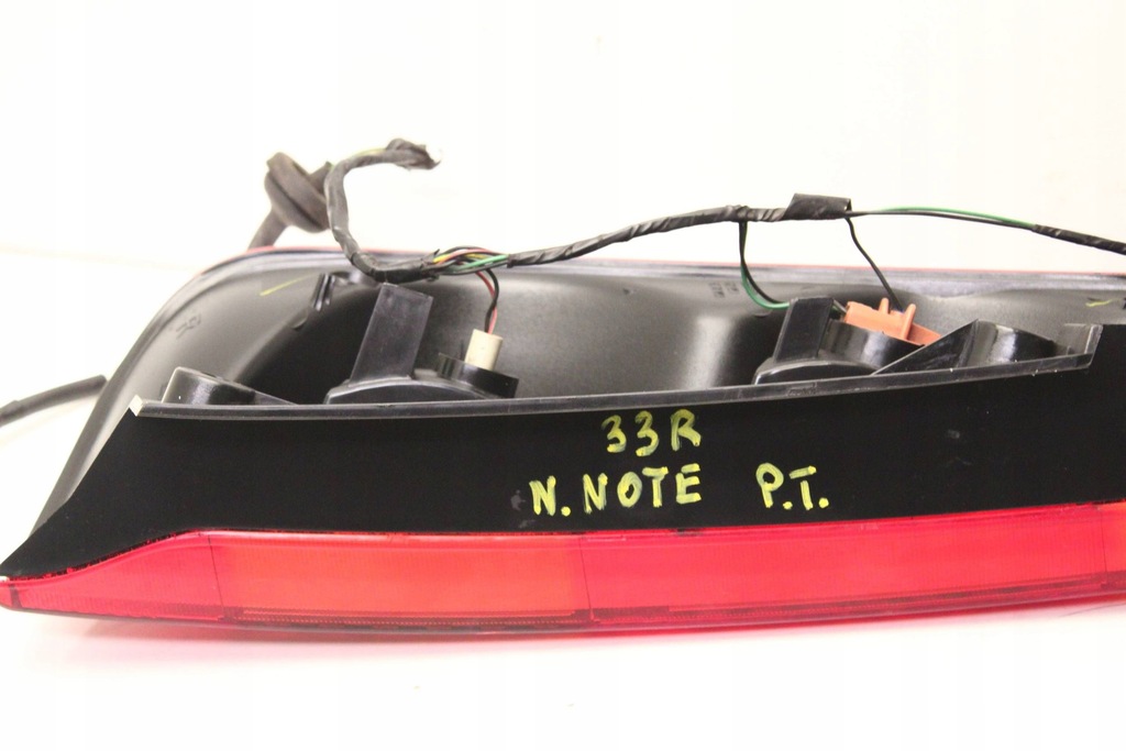 фото №6, Nissan note i e11 06r- лампа права задня правий задня