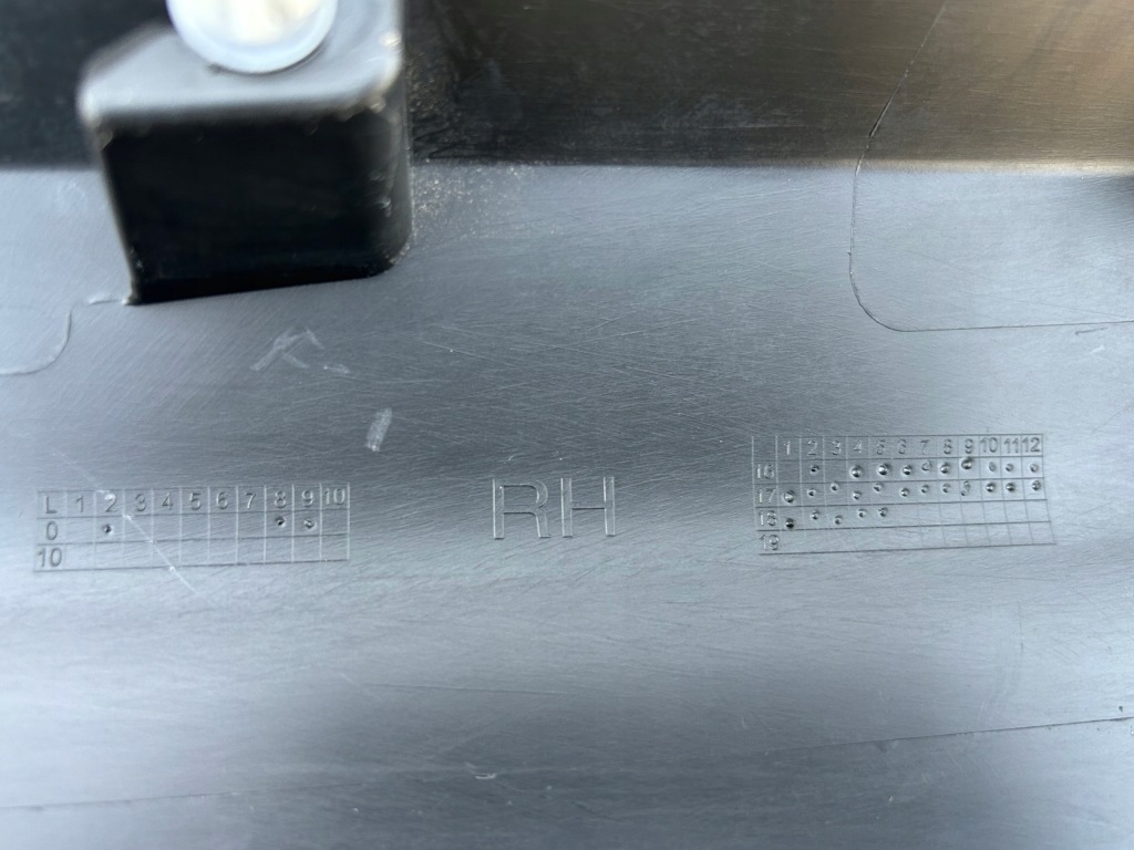 фото №9, Skoda kodiaq правая молдинг дверь перед передняя