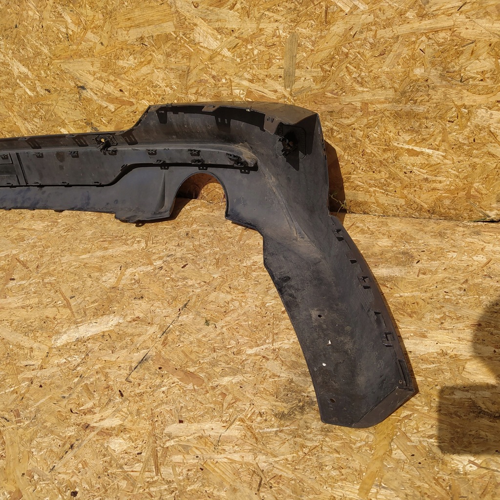 фото №9, Спойлер накладка задняя bmw x4 g02 m набор 2018-