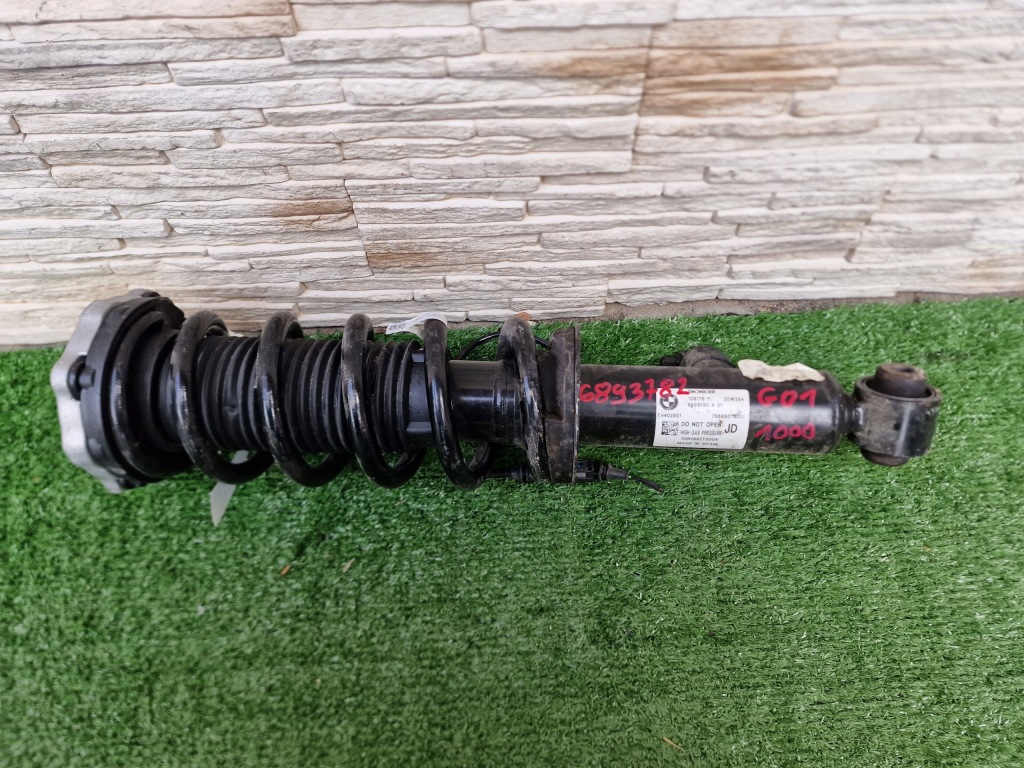 фото №1, Амортизатор bmw x3 g01 6893782