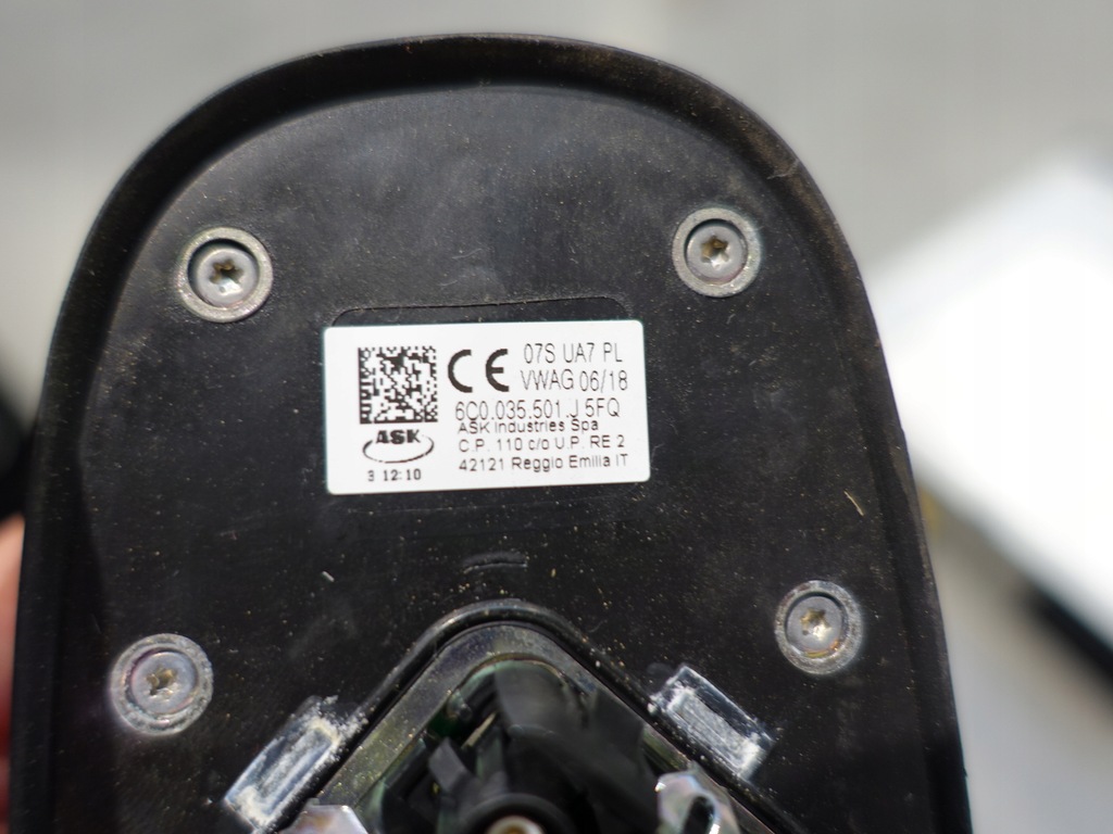 фото №8, Seat ibiza v 6f0 arona радіо navi навігація дисплей екран антена legal