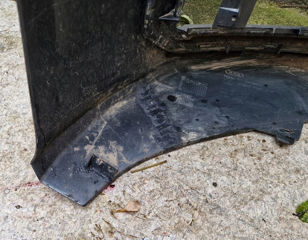 фото №8, Audi a6 c8 s-line 4k0807437c 18-21 бампер перед