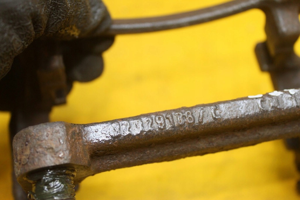 фото №6, Скоба гальмівні задня вентильовані vw transporter t5 fl