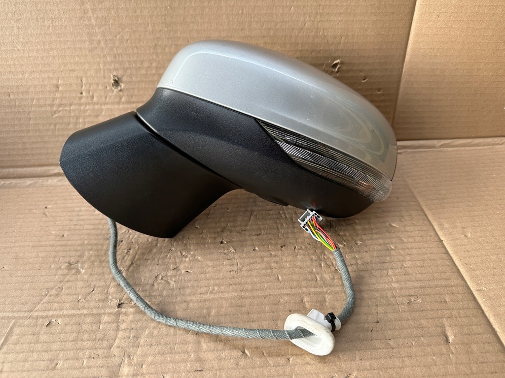 фото №1, Зеркало ford puma st 2022 mk2 левая 12 pin