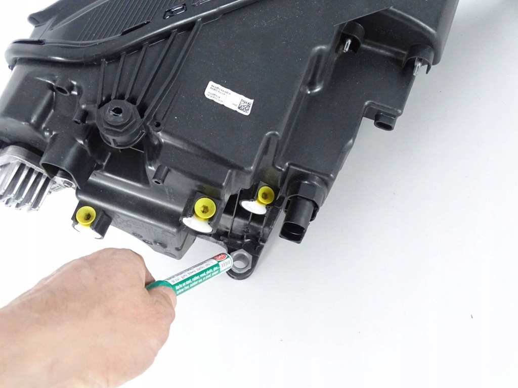 фото №7, Лампа передняя левая skoda karoq lift