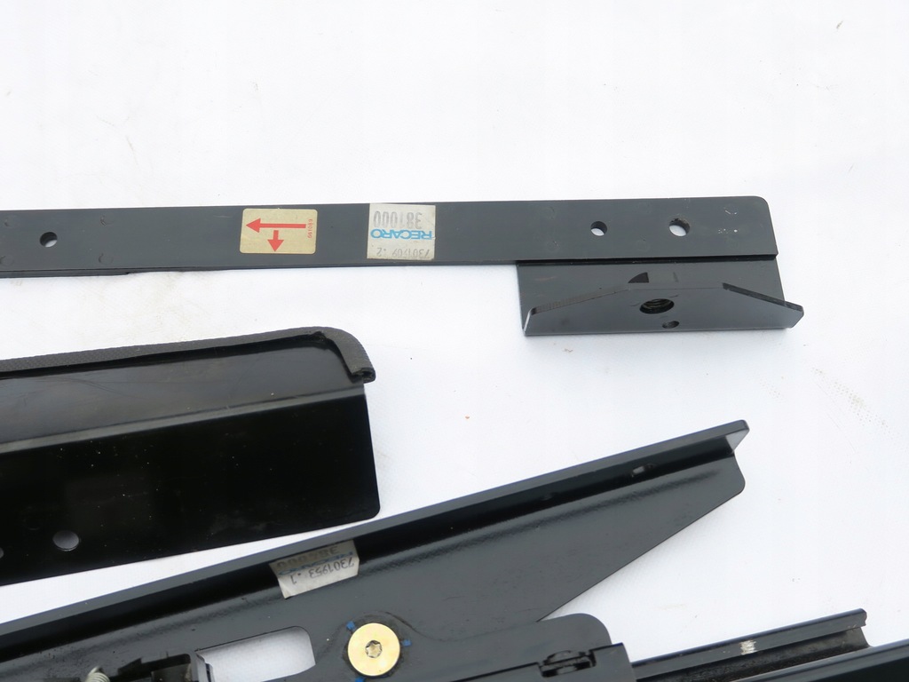 фото №10, Напрямна pod сидіння водія recaro mercedes w203