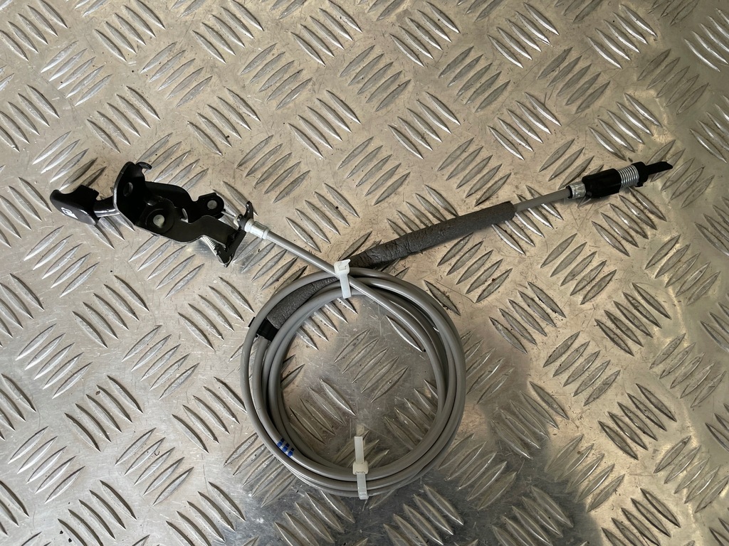 фото №1, Kia rio iii тяга крышка топлива