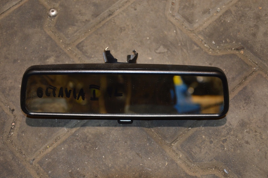 фото №1, Skoda octavia i fl дзеркало
