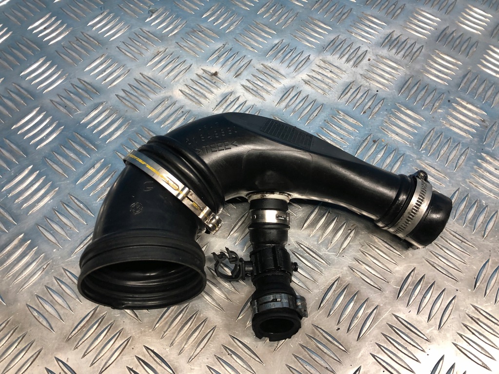 фото №1, Fiat doblo ii 1,3 multije труба шланг воздуха