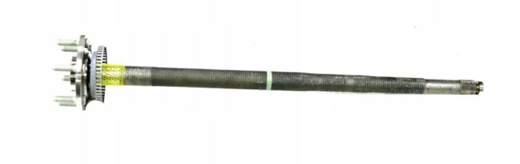 фото №2, Привідний вал привідна задня ліва ram 19-24