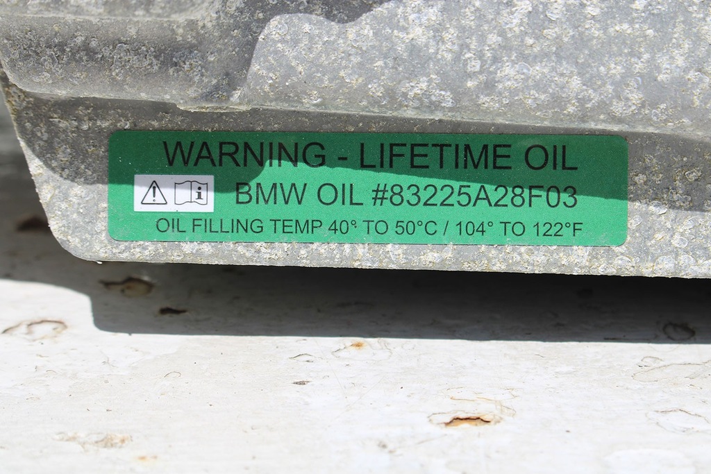 фото №12, Bmw x8 xm коробка передач передач двигун 5a80174 4.4 s68_b44 480kw 653ps бензин 4.