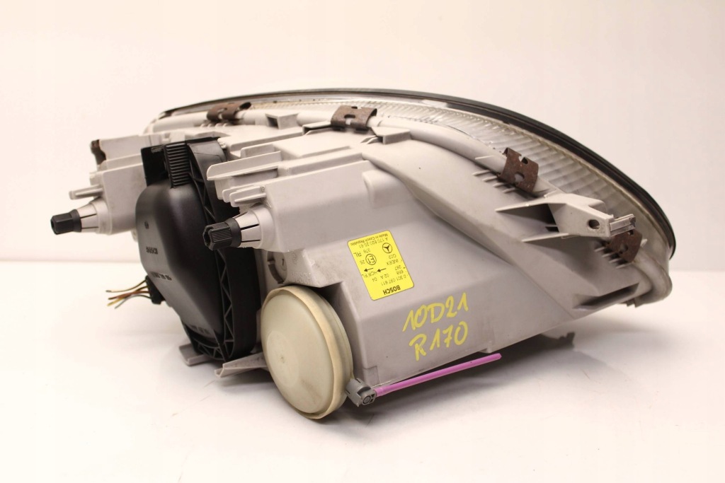 фото №5, Mercedes slk r170 лампа ліва передня лівий перед