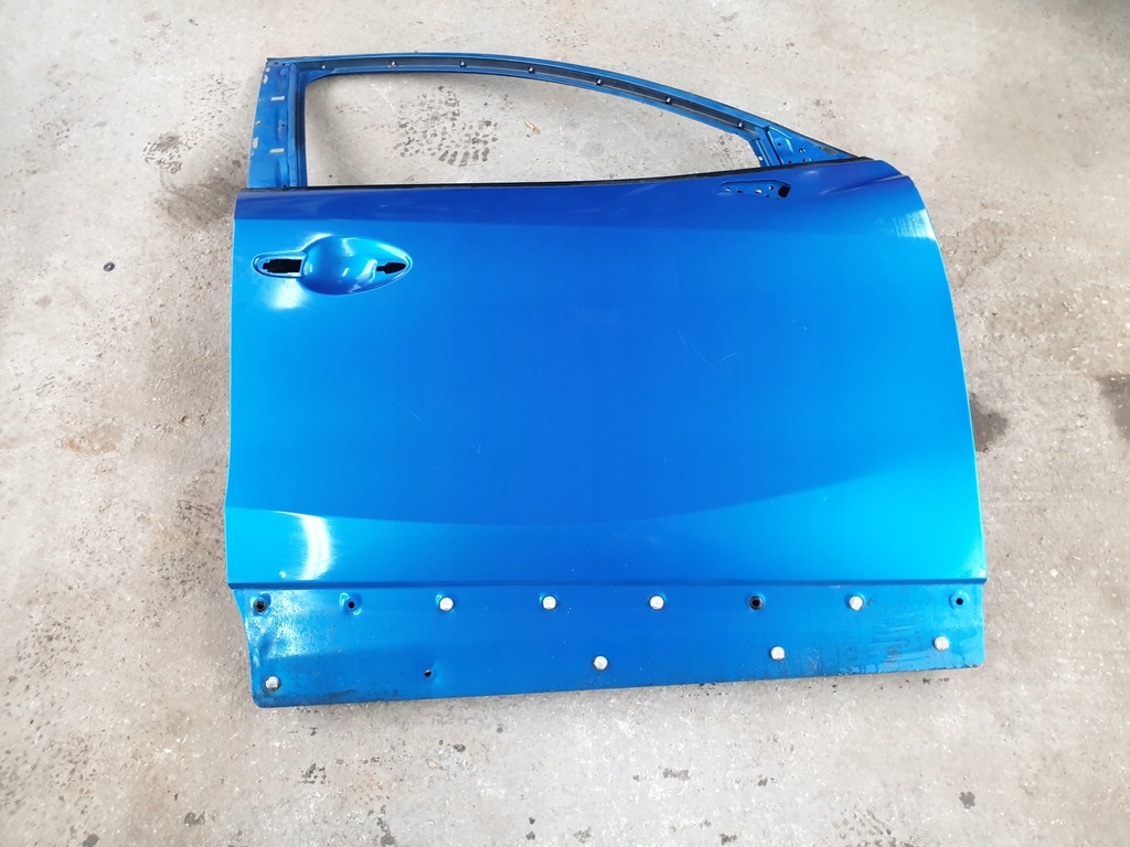 фото №1, Mazda cx-5 двері передні праве ładne